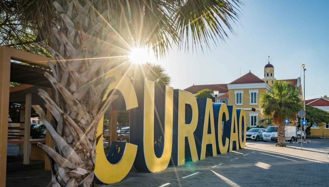 Royal Palm Resort Curacao Geweldig Zeezicht Willemstad Extérieur photo
