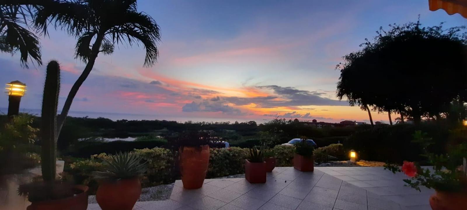 Royal Palm Resort Curacao Geweldig Zeezicht Willemstad Extérieur photo