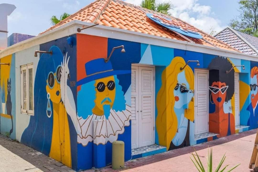 Royal Palm Resort Curacao Geweldig Zeezicht Willemstad Extérieur photo