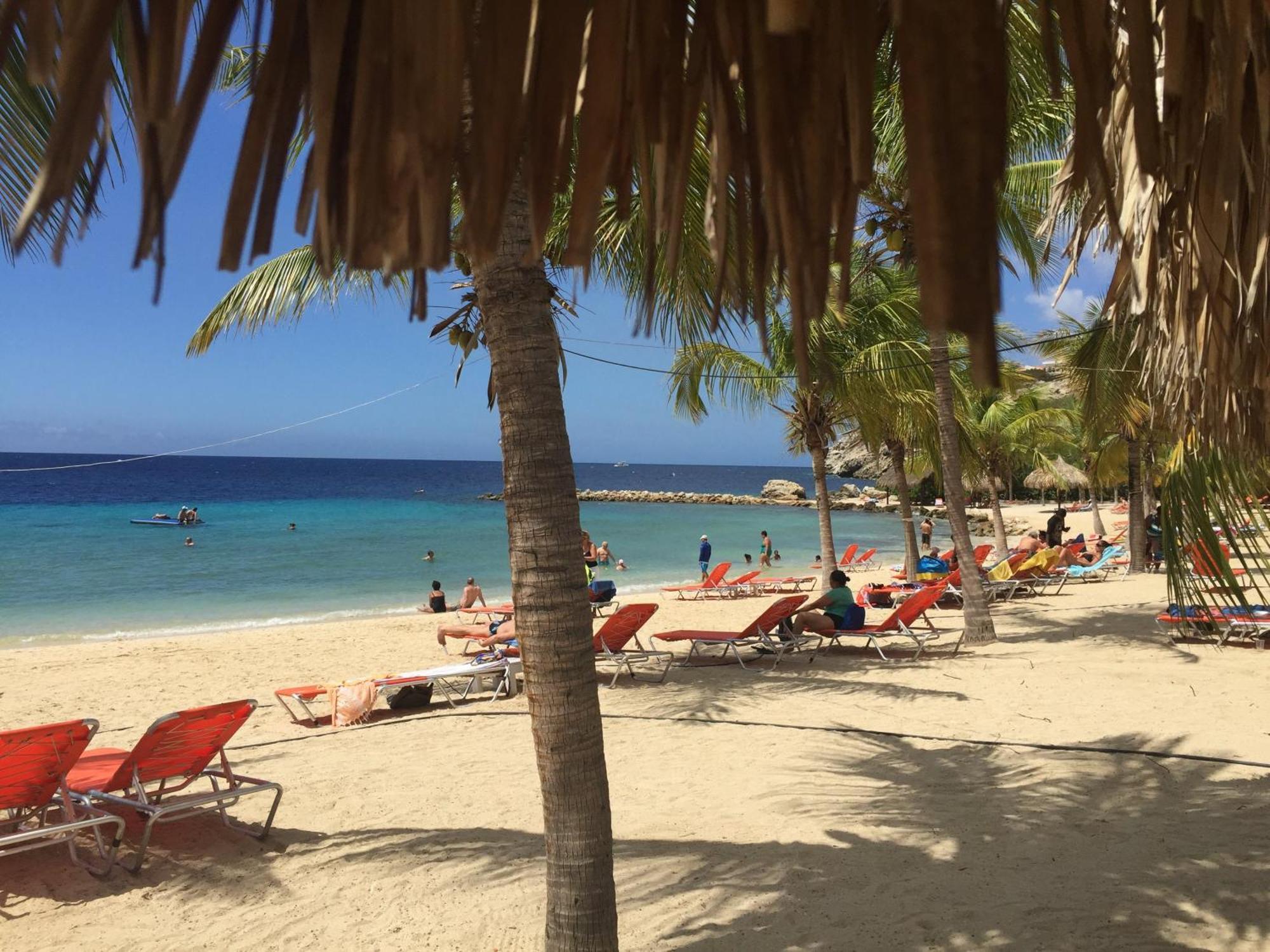 Royal Palm Resort Curacao Geweldig Zeezicht Willemstad Extérieur photo