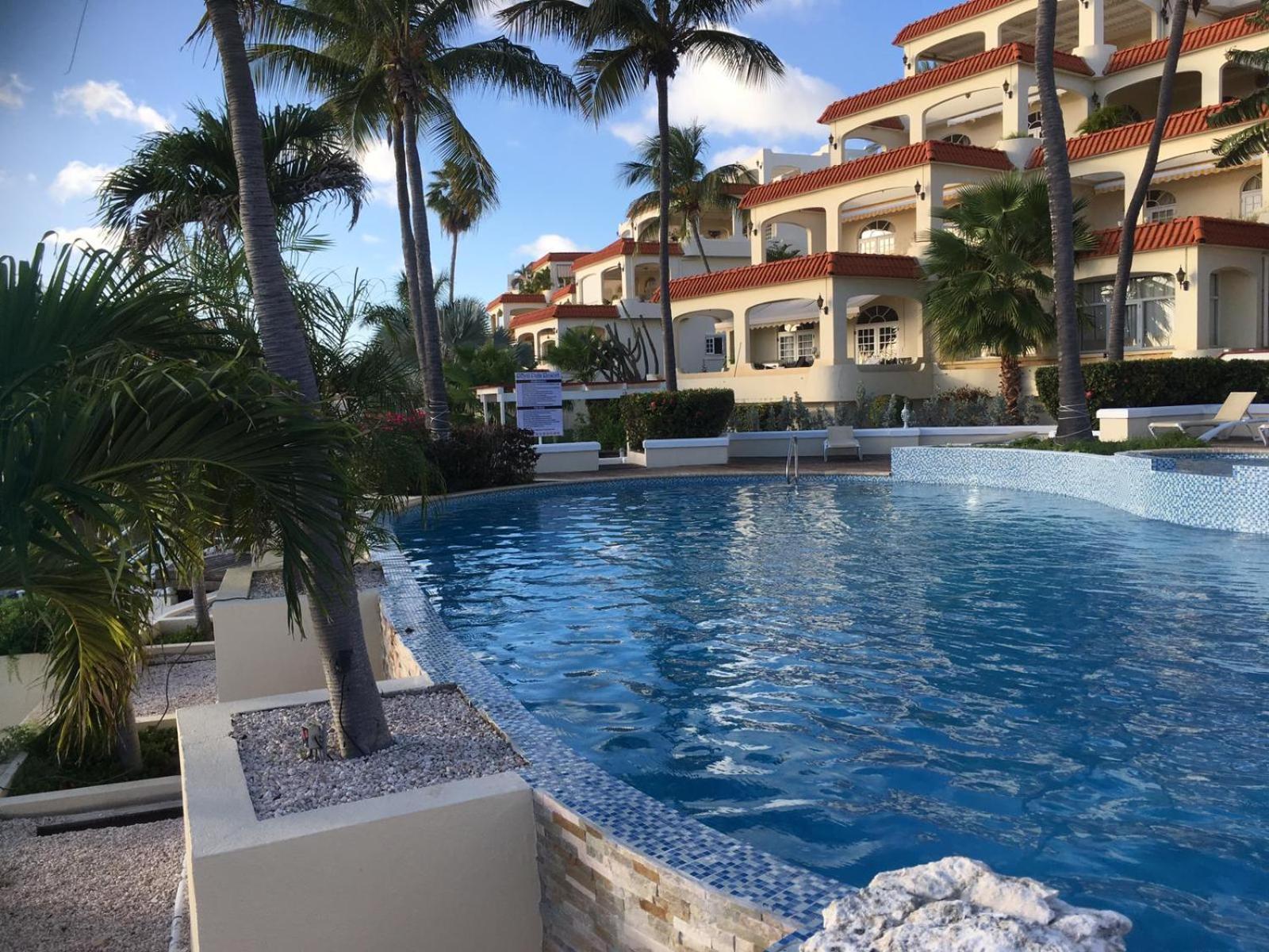 Royal Palm Resort Curacao Geweldig Zeezicht Willemstad Extérieur photo