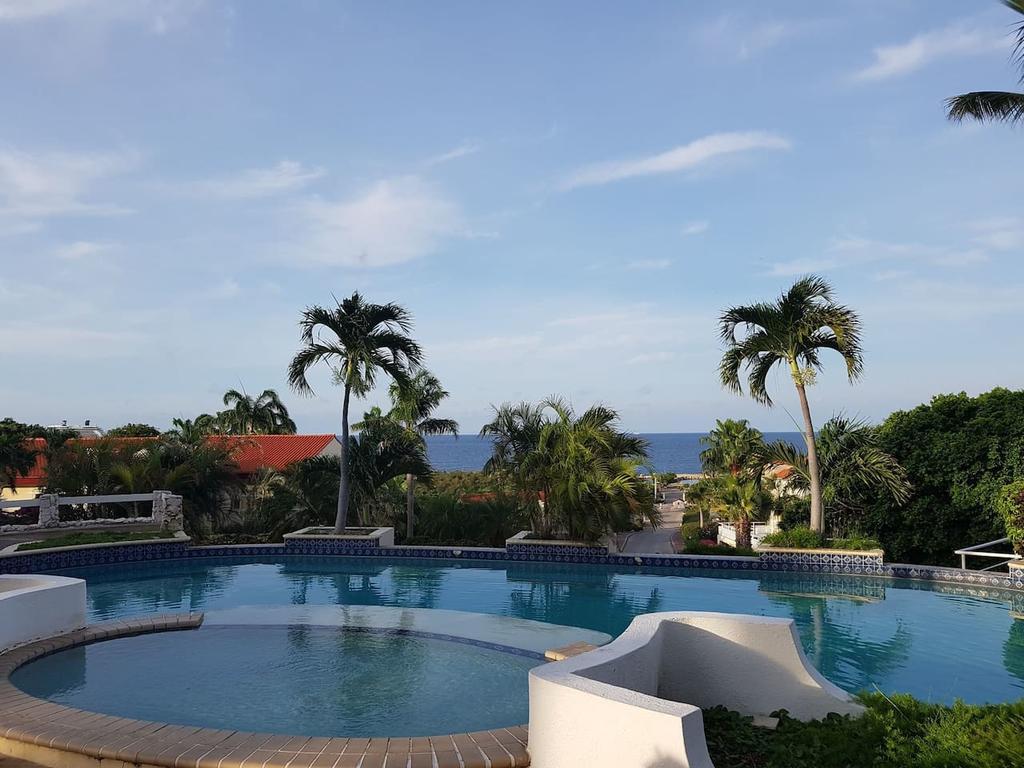 Royal Palm Resort Curacao Geweldig Zeezicht Willemstad Extérieur photo